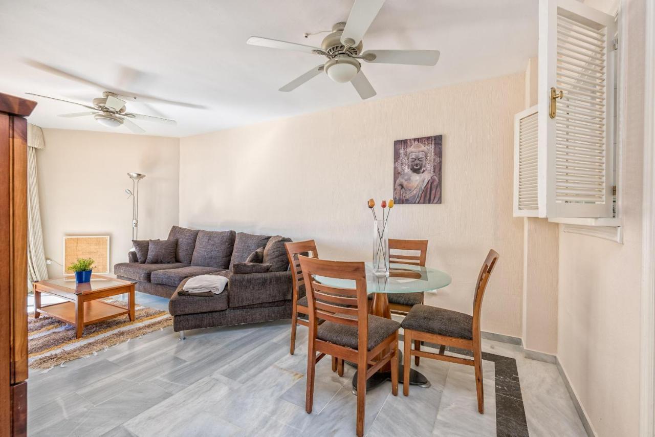 Doña Sofia Apartment by Rafleys Fuengirola Exterior foto