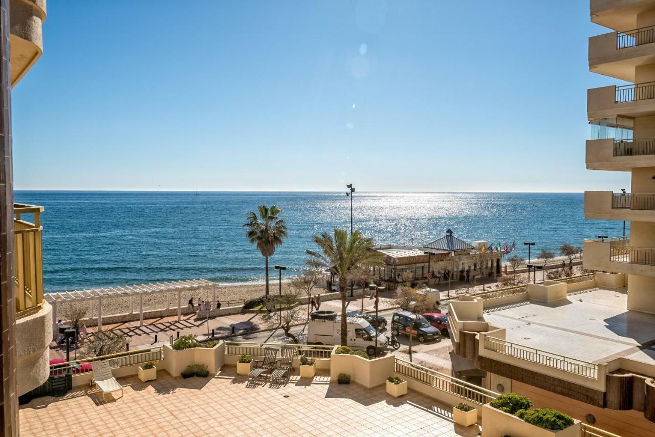 Doña Sofia Apartment by Rafleys Fuengirola Exterior foto